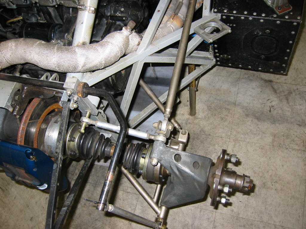 LeGrand DSR chassis gallery